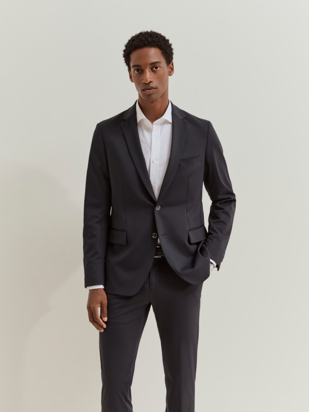 Traveler blazer slim fit