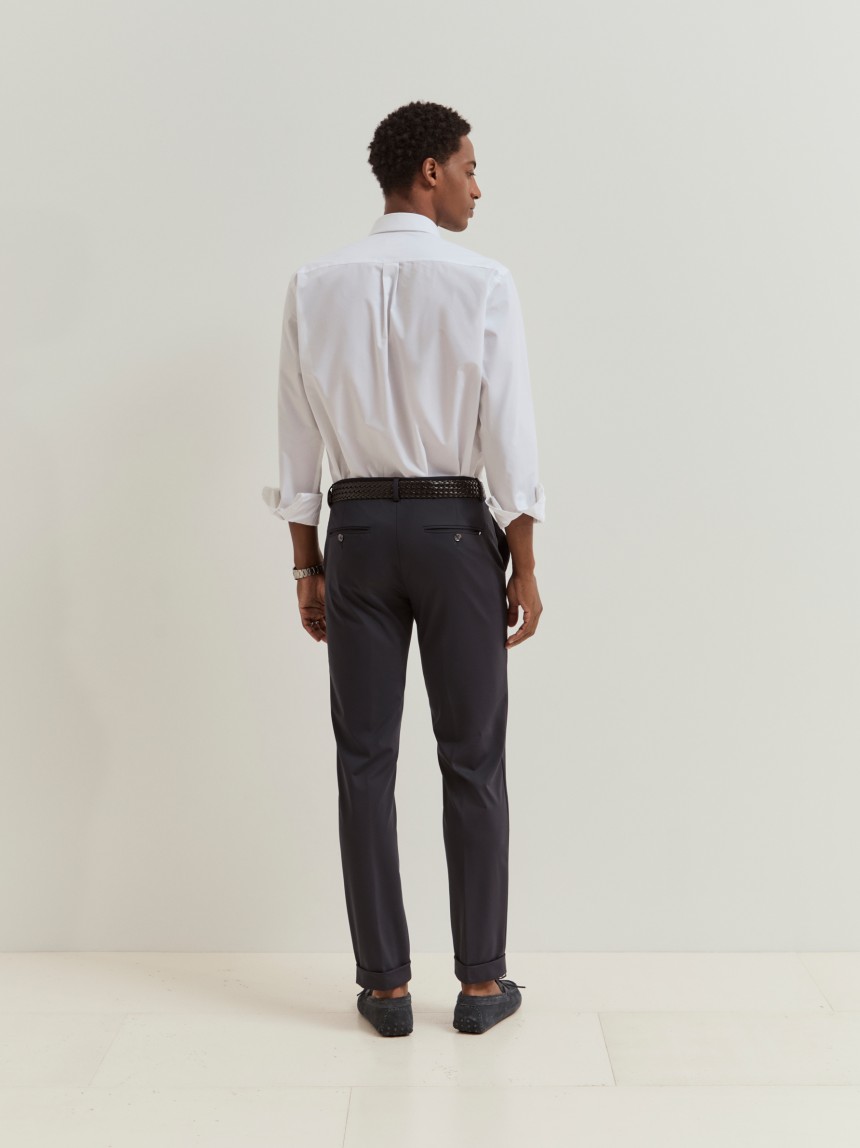 Cal�as travel slim fit