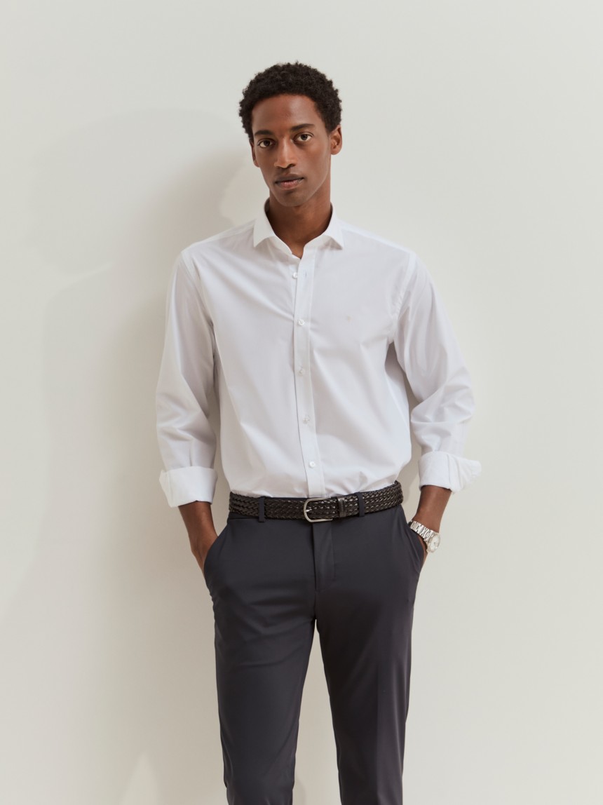Cal�as travel slim fit