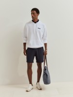 Sweatshirt com capuz