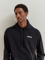 Sweatshirt com capuz