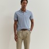 Polo piqu� slim fit