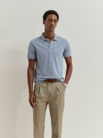 Polo piqu� slim fit