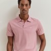 Polo piqu� slim fit