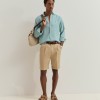 Cal��es bermuda chino