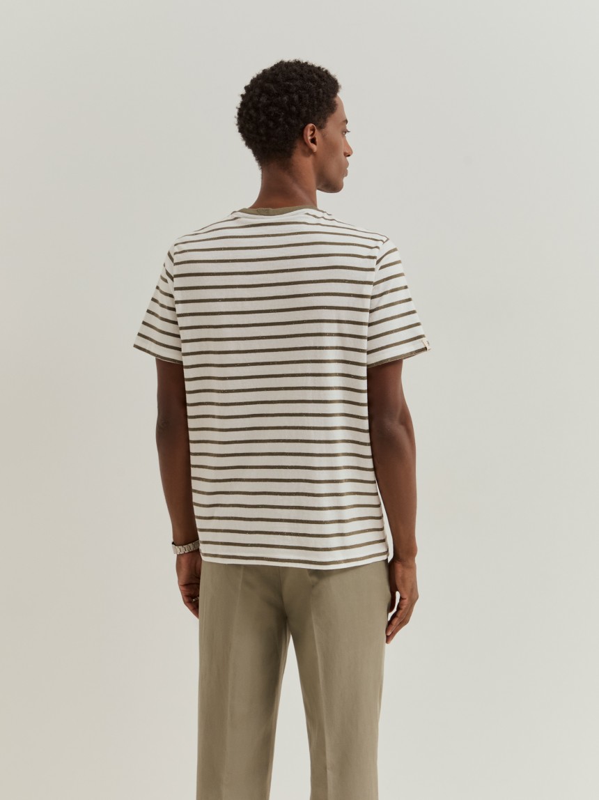 Striped T-shirt