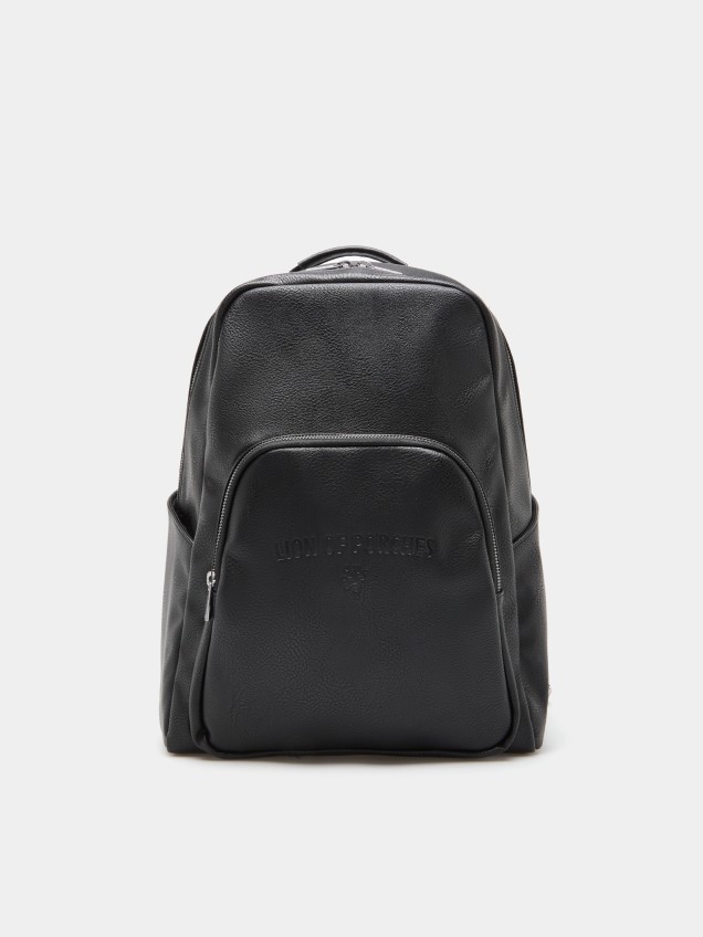 Mochila funcional preta