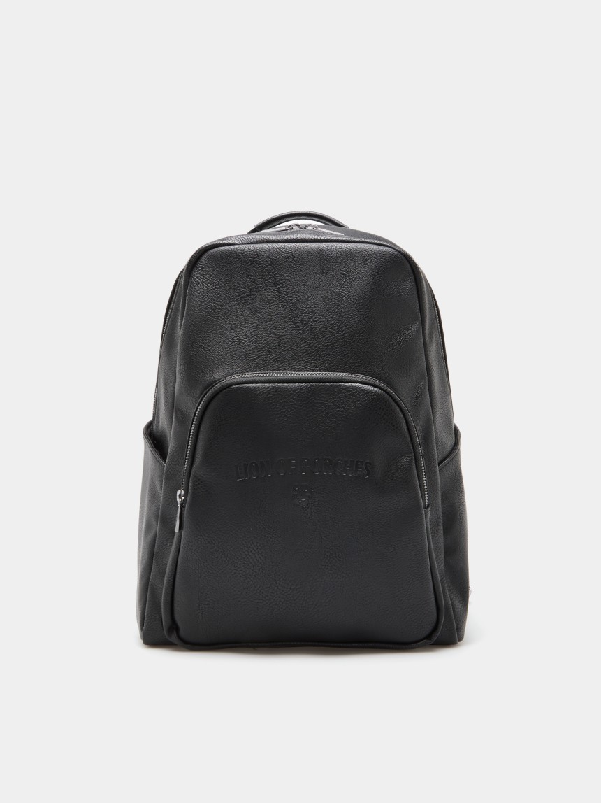 Mochila funcional preta