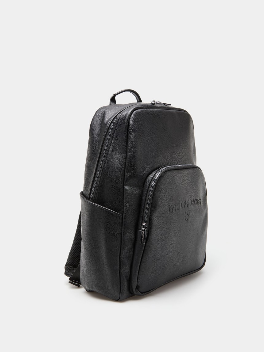 Mochila funcional preta