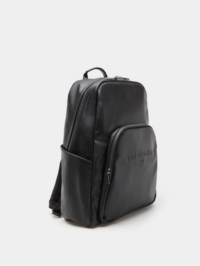 Mochila funcional preta