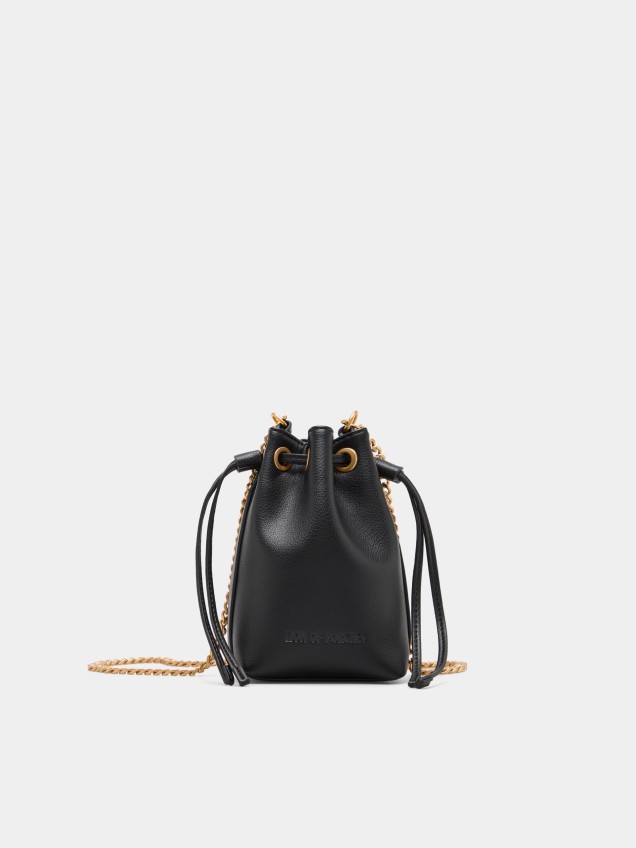 Mini bucket bag