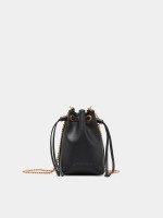 Mini bucket bag