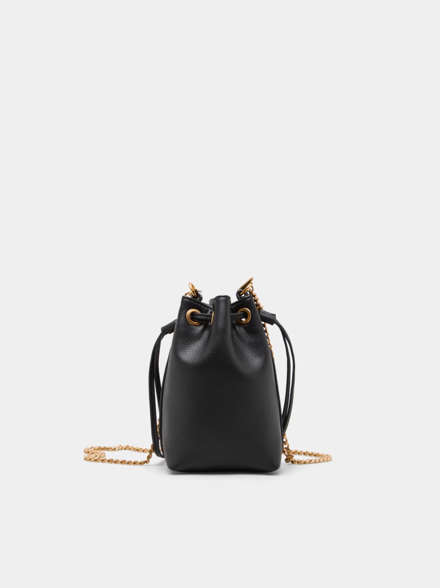 Mini bucket bag