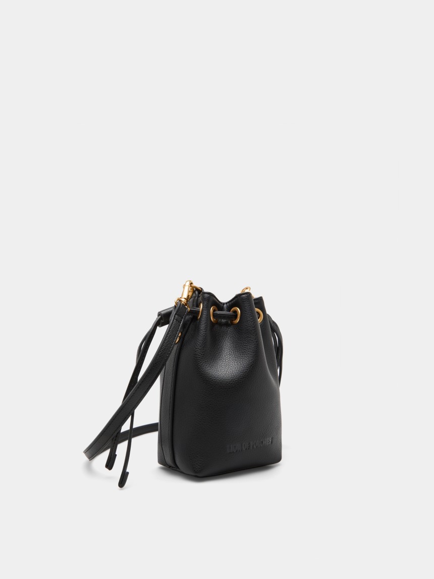 Mini bucket bag