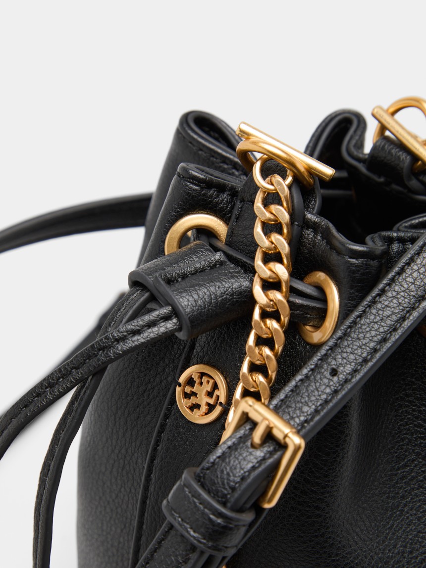 Mini bucket bag