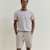 T-shirt em algod�o