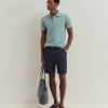Polo piqu� slim fit