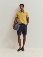 Polo piqu� slim fit