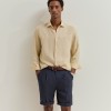 Camisa slim fit