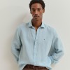 Camisa slim fit