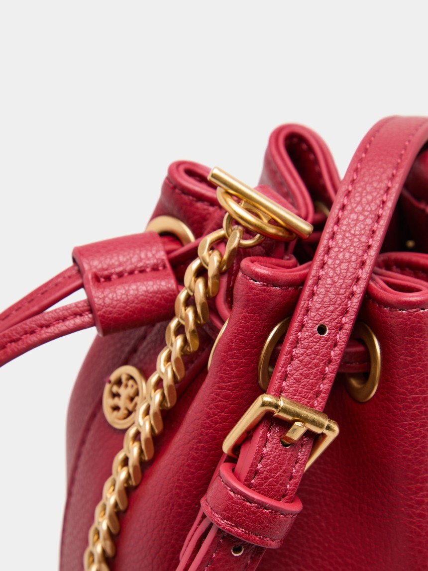 Mini bucket bag