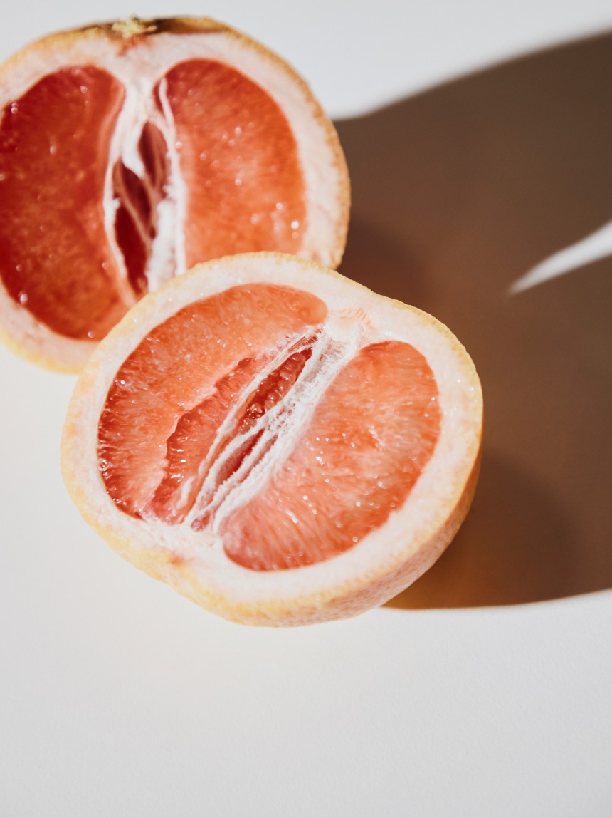 Perfume Citrus Splash