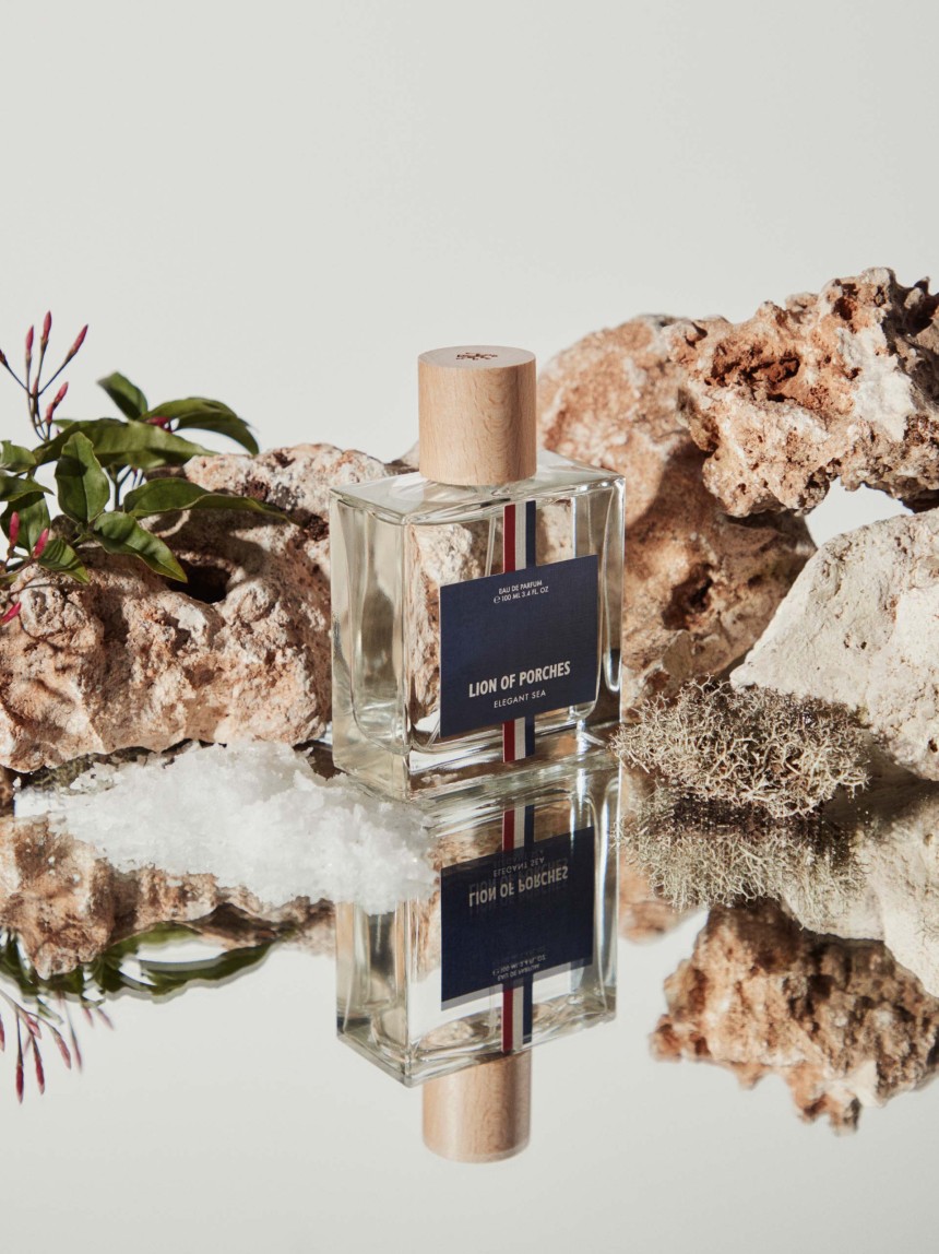 Perfume Elegant Sea