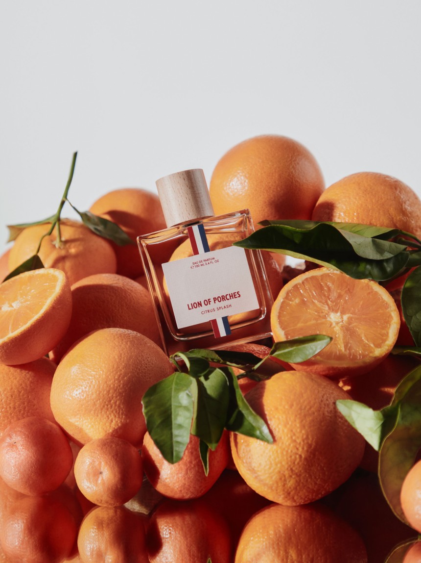 Perfume Citrus Splash