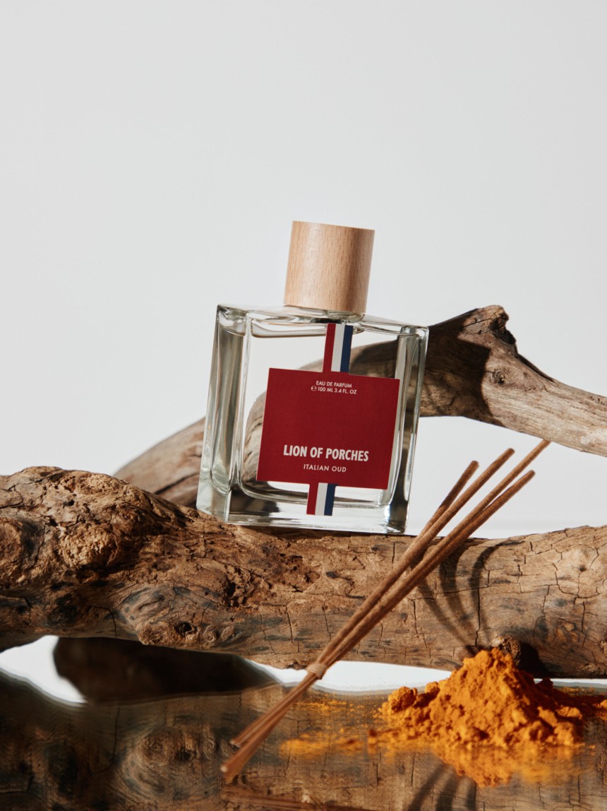 Perfume Italian Oud