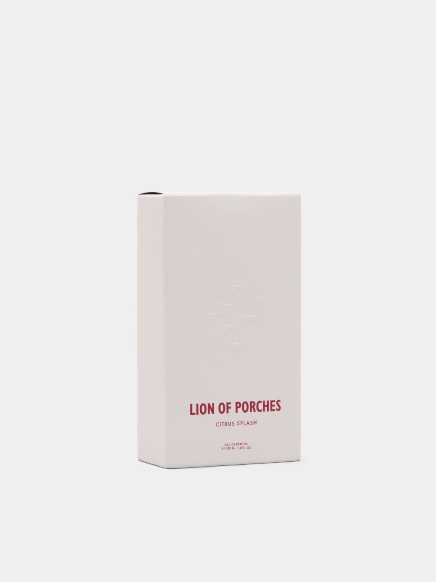 Perfume Citrus Splash