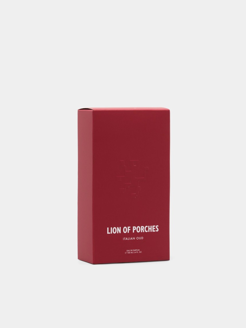 Perfume Italian Oud