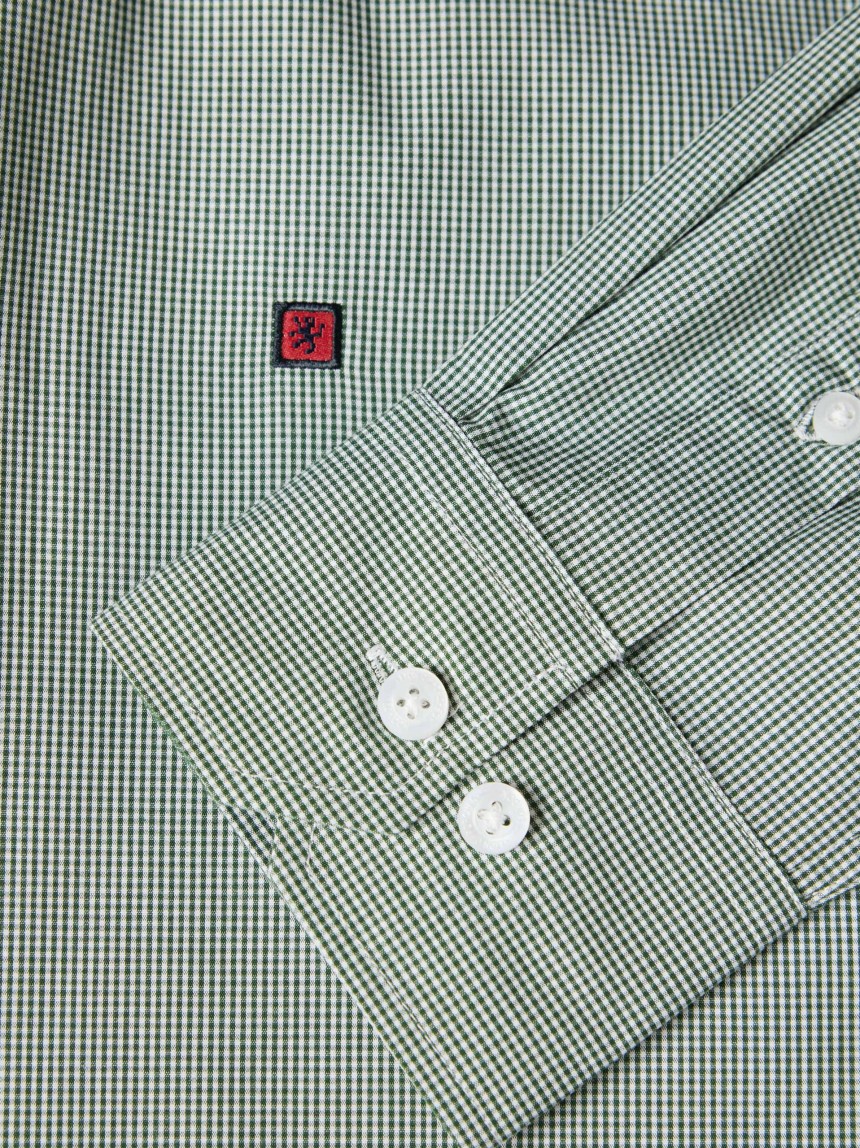 Camisa regular fit