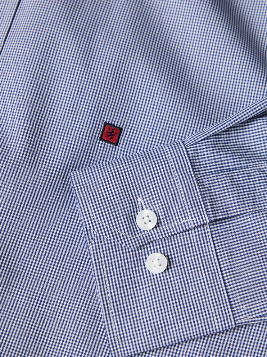 Regular fit shirt