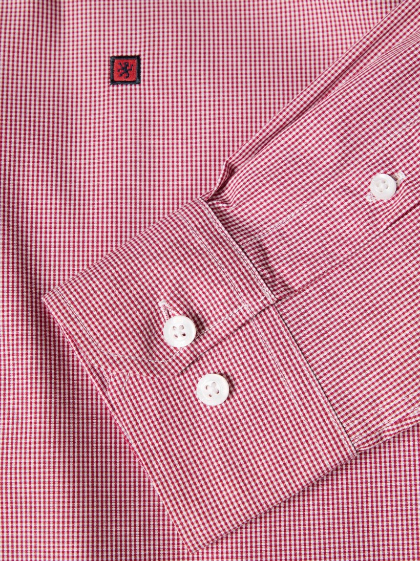 Regular fit shirt