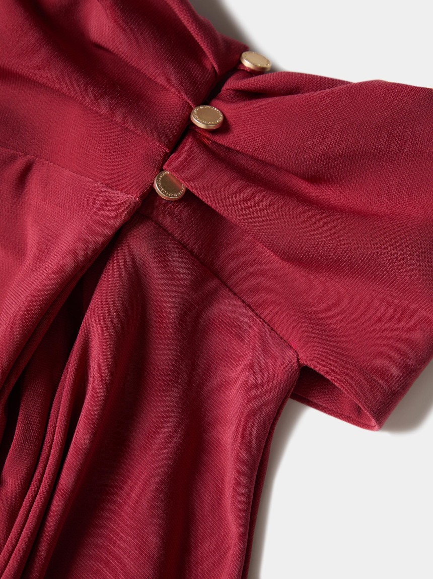 Vestido comprido