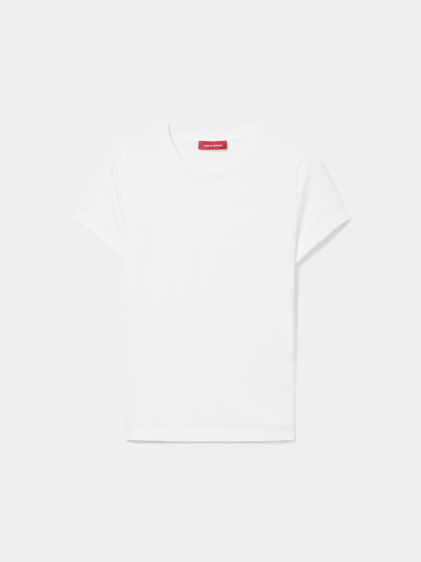T-shirt de manga curta