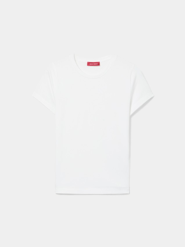 T-shirt de manga curta