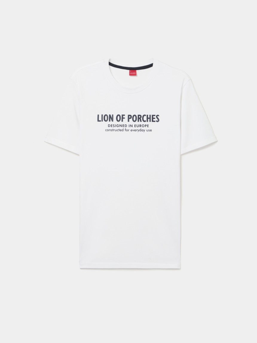 Short-sleeved T-shirt