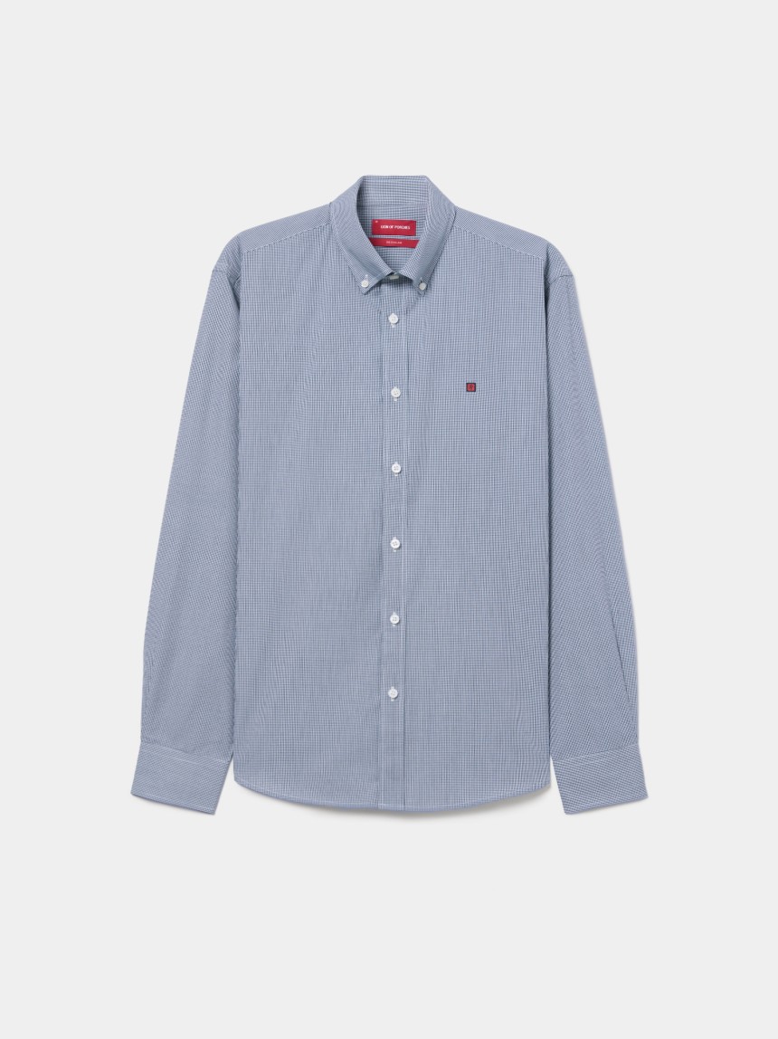 Regular fit shirt