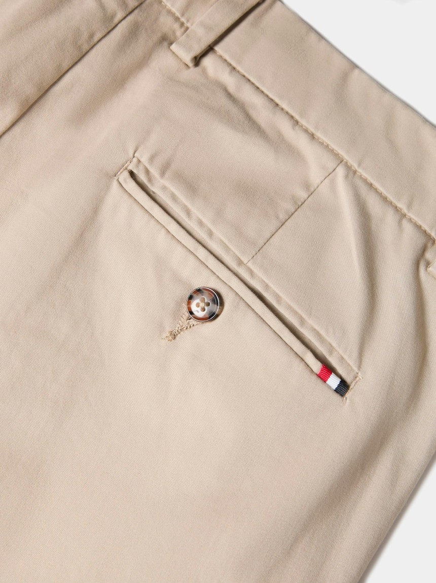 Cal�as chino slim fit