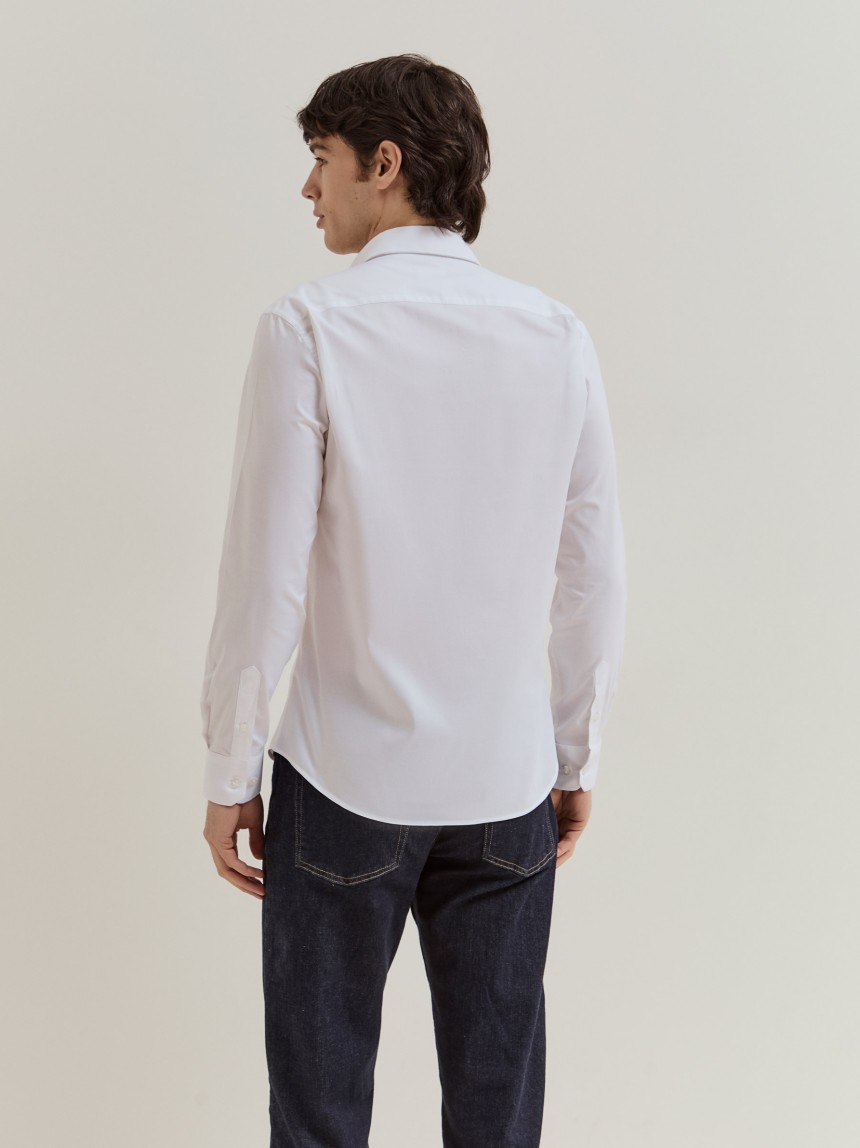 Camisa slim fit