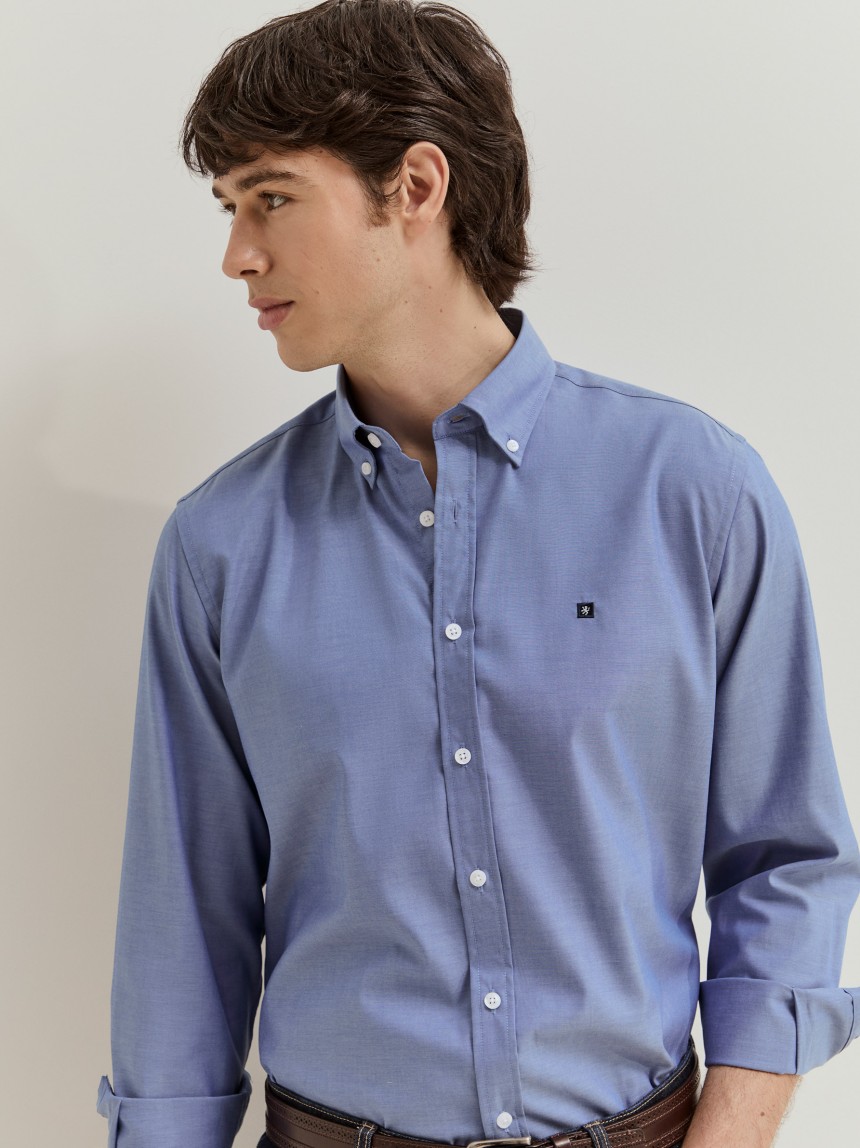 Camisa de algod�n