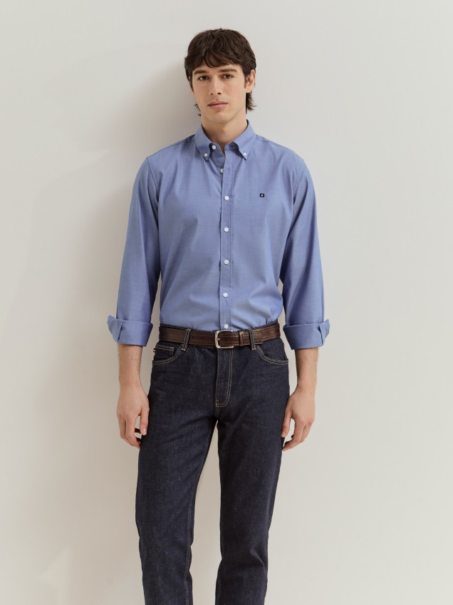 Camisa de algod�n