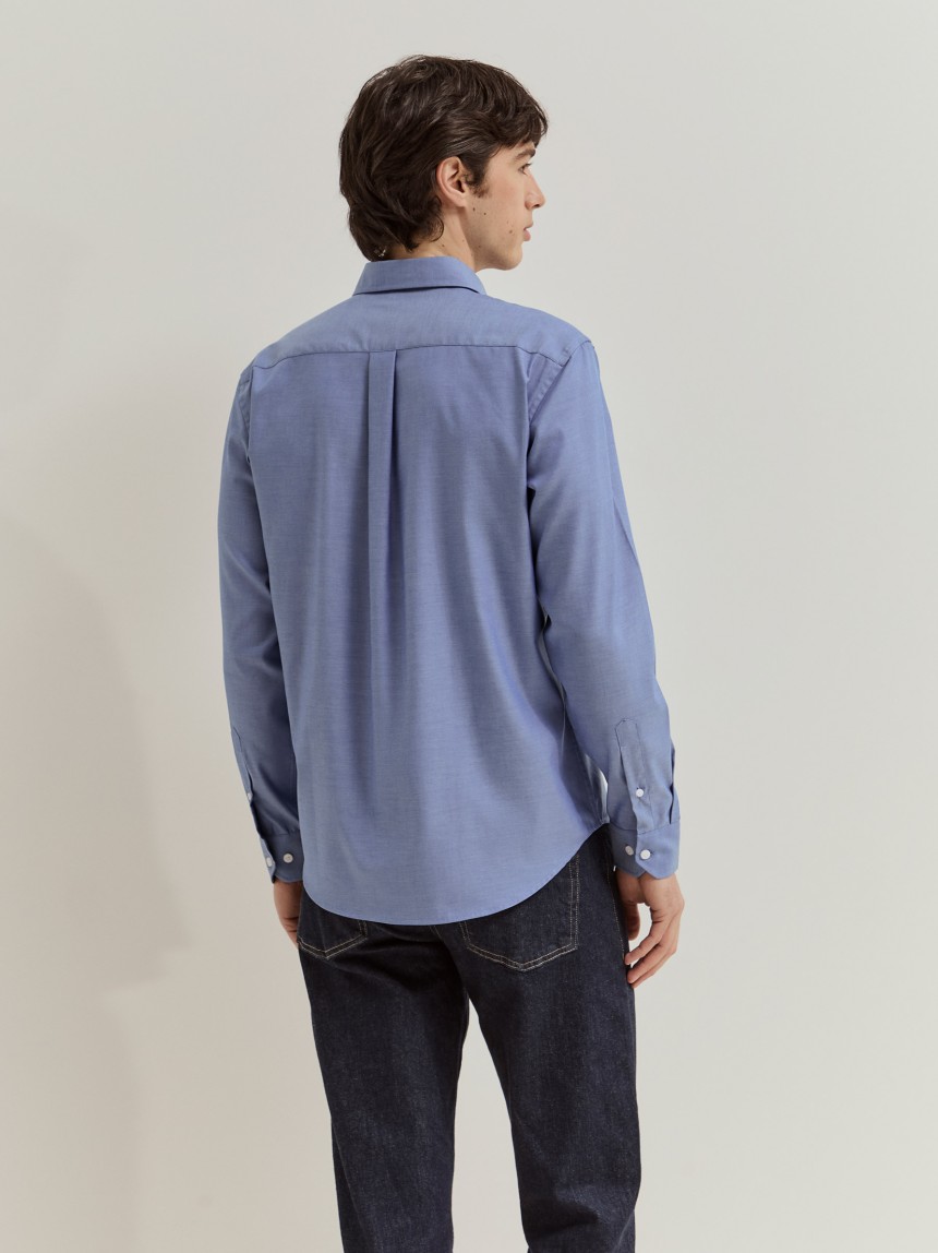 Camisa de algod�n