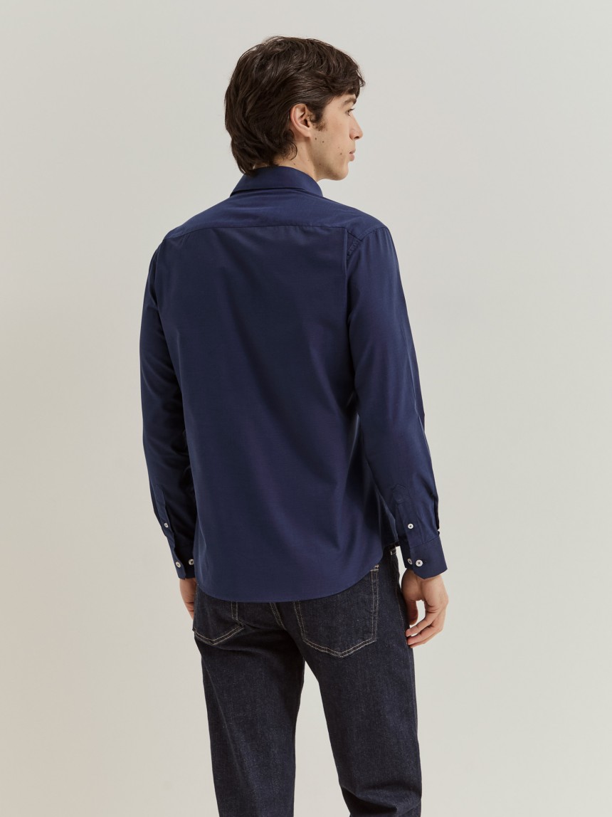 Camisa slim fit