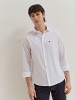 Camisa slim fit