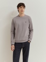 Cotton sweatshirt