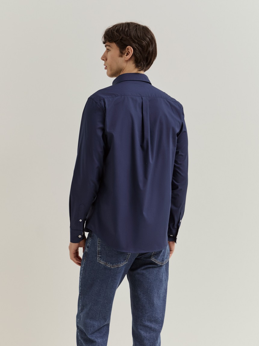Camisa regular fit