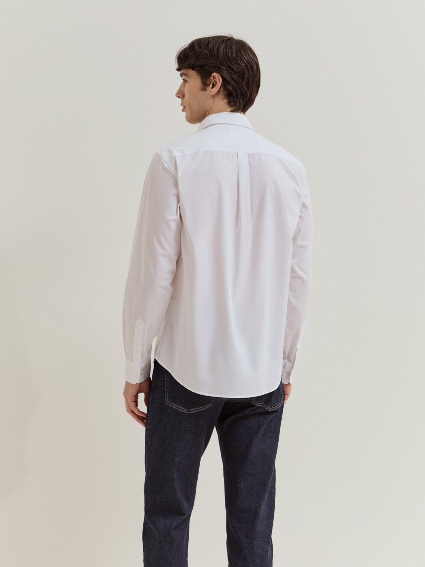 Camisa regular fit