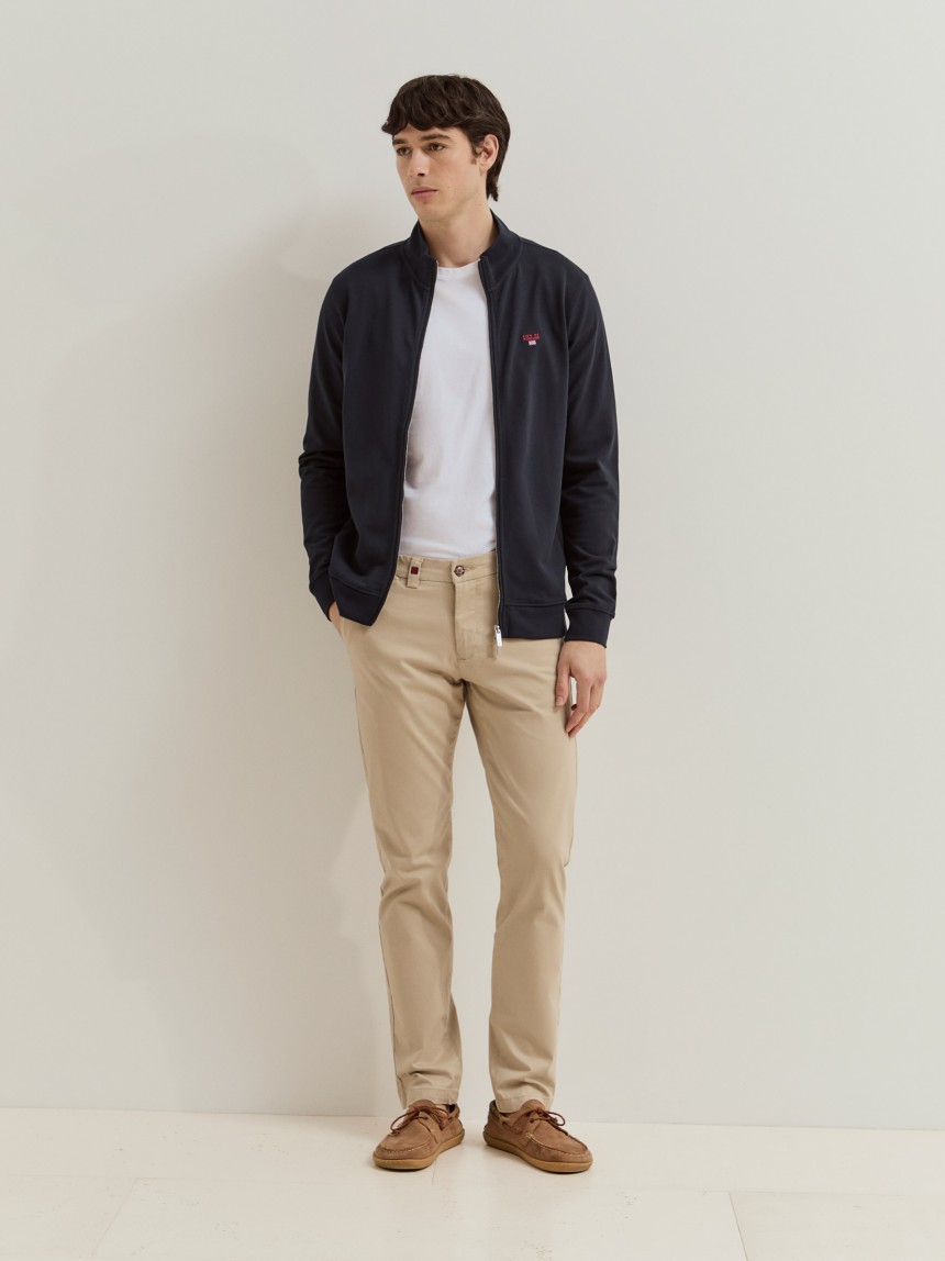 Cal�as chino slim fit